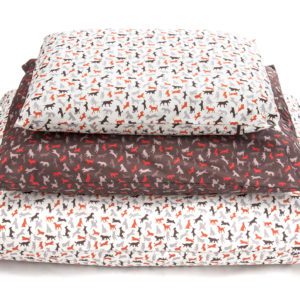 Scout & About Outdoor Pillow Bed